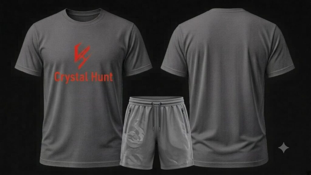 Performance Training Tee